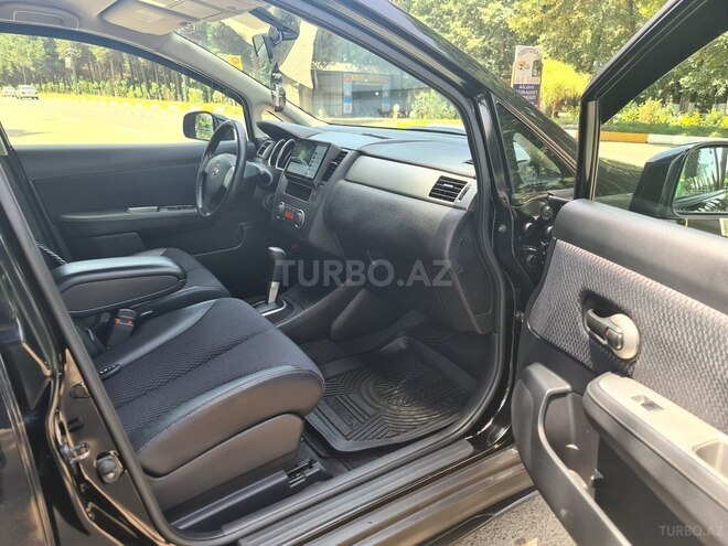 Nissan Tiida 2012, 86,000 km - 1.5 л - Masallı