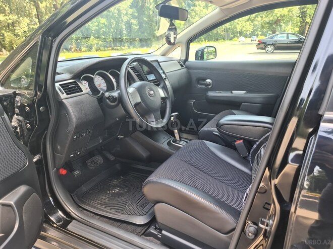 Nissan Tiida 2012, 86,000 km - 1.5 л - Masallı