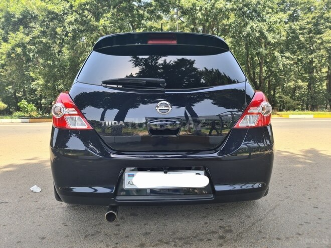 Nissan Tiida 2012, 86,000 km - 1.5 л - Masallı