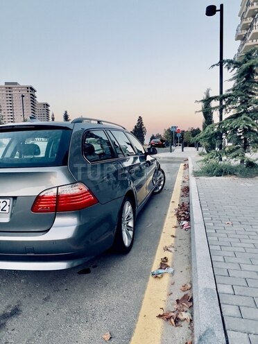 BMW 520 2007, 242,000 km - 2.0 l - Bakı