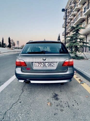 BMW 520 2007, 242,000 km - 2.0 l - Bakı