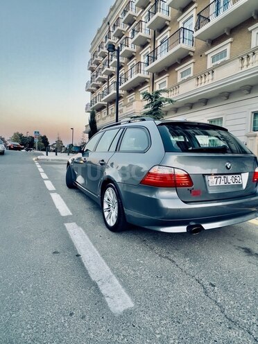 BMW 520 2007, 242,000 km - 2.0 l - Bakı