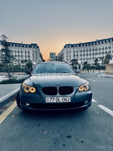 BMW 520 2007, 242,000 km - 2.0 l - Bakı