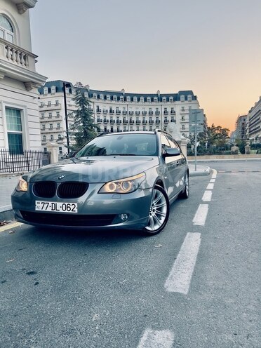 BMW 520 2007, 242,000 km - 2.0 l - Bakı