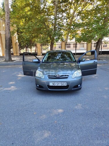 Toyota Corolla 2005, 267,000 km - 1.4 l - Mingəçevir