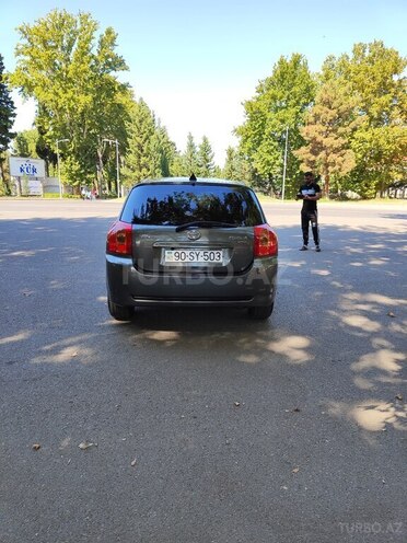 Toyota Corolla 2005, 267,000 km - 1.4 l - Mingəçevir