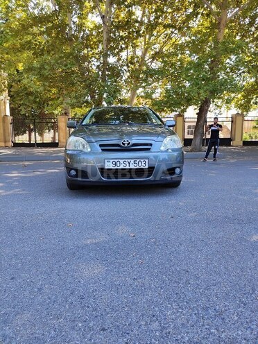 Toyota Corolla 2005, 267,000 km - 1.4 l - Mingəçevir