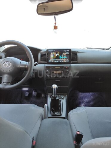 Toyota Corolla 2005, 267,000 km - 1.4 l - Mingəçevir