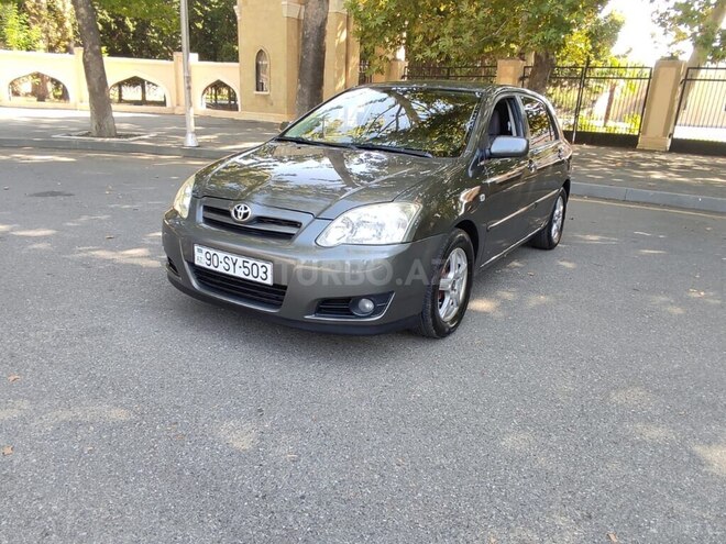 Toyota Corolla 2005, 267,000 km - 1.4 l - Mingəçevir