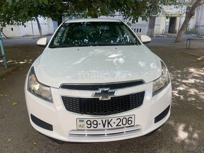 Chevrolet Cruze 2013, 256,000 km - 1.4 л - Bakı