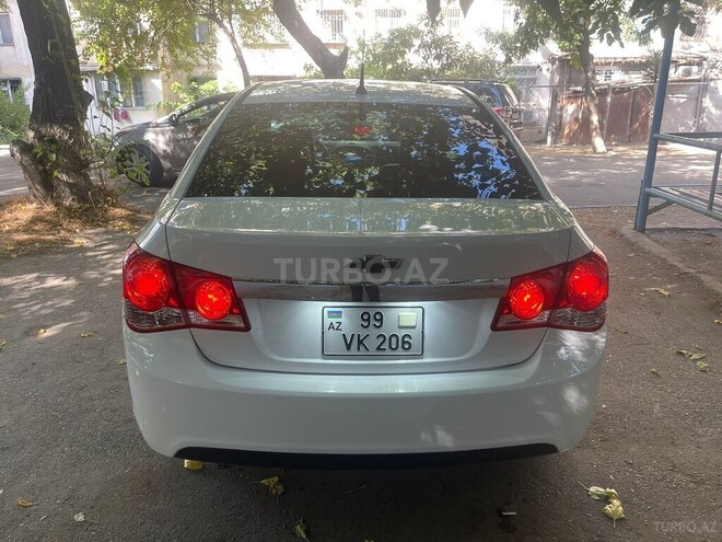 Chevrolet Cruze 2013, 256,000 km - 1.4 л - Bakı
