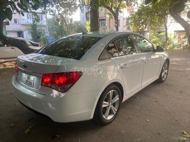 Chevrolet Cruze 2013, 256,000 km - 1.4 л - Bakı