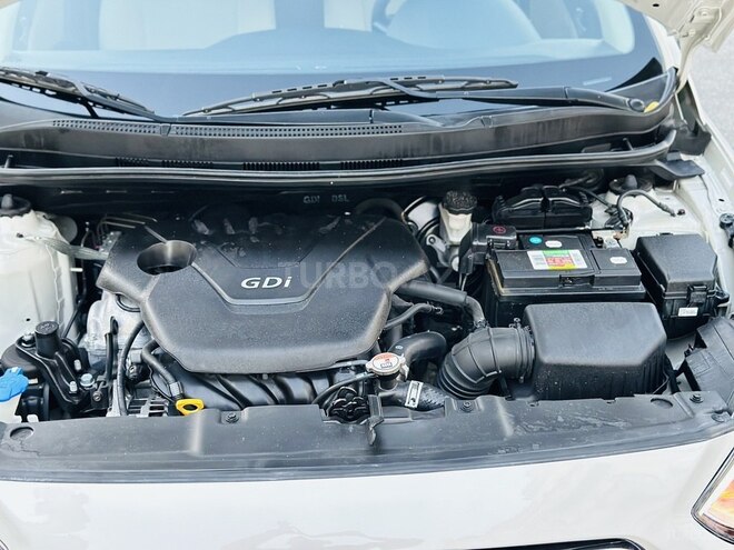 Hyundai Accent 2016, 98,000 km - 1.6 l - Bakı