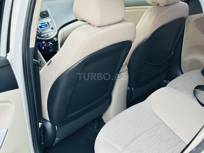 Hyundai Accent 2016, 98,000 km - 1.6 l - Bakı