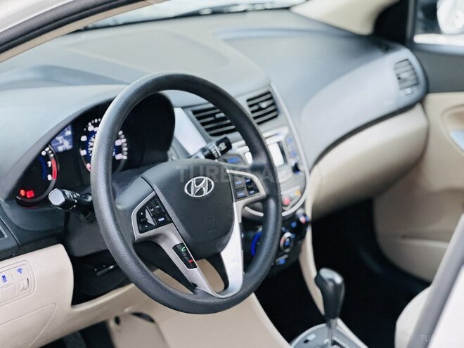 Hyundai Accent 2016, 98,000 km - 1.6 l - Bakı