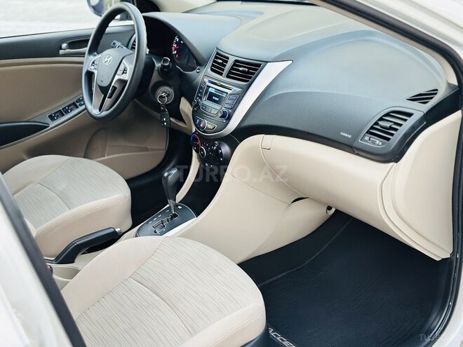Hyundai Accent 2016, 98,000 km - 1.6 l - Bakı