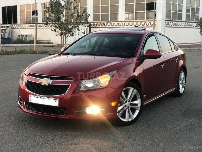 Chevrolet Cruze 2012, 229,143 km - 1.4 l - Gəncə