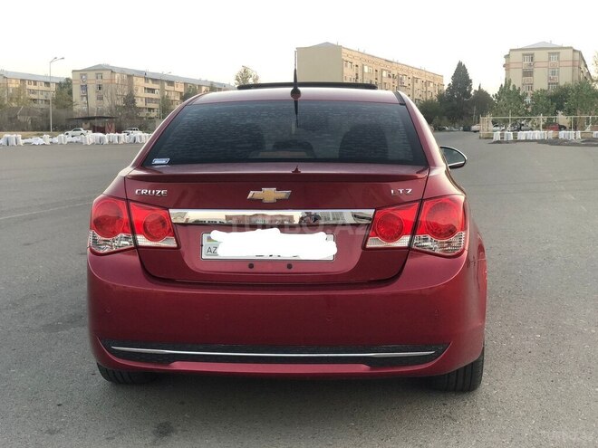 Chevrolet Cruze 2012, 229,143 km - 1.4 l - Gəncə