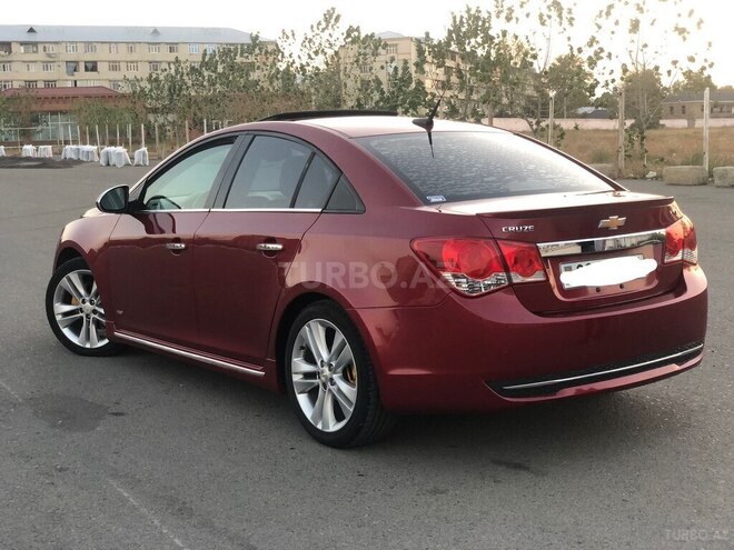 Chevrolet Cruze 2012, 229,143 km - 1.4 l - Gəncə
