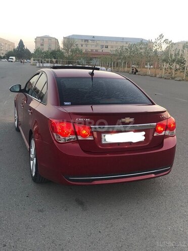 Chevrolet Cruze 2012, 229,143 km - 1.4 l - Gəncə