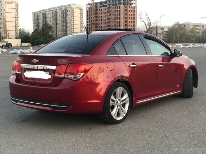 Chevrolet Cruze 2012, 229,143 km - 1.4 l - Gəncə