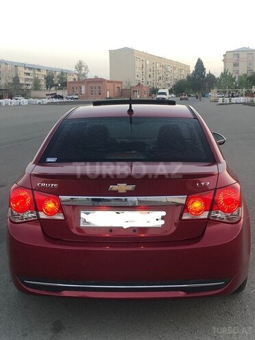 Chevrolet Cruze 2012, 229,143 km - 1.4 l - Gəncə