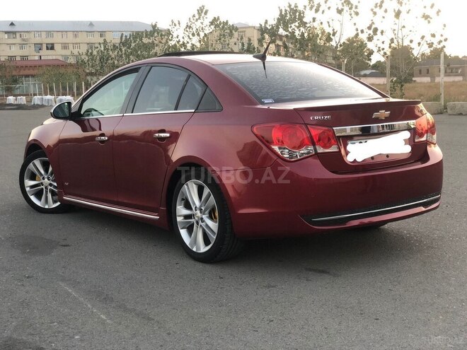 Chevrolet Cruze 2012, 229,143 km - 1.4 l - Gəncə