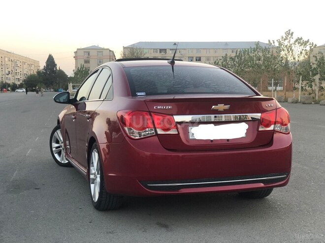 Chevrolet Cruze 2012, 229,143 km - 1.4 l - Gəncə