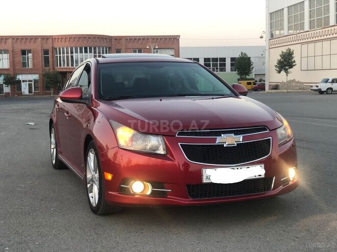 Chevrolet Cruze 2012, 229,143 km - 1.4 l - Gəncə