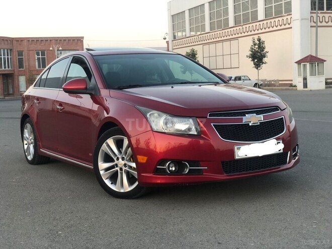 Chevrolet Cruze 2012, 229,143 km - 1.4 l - Gəncə