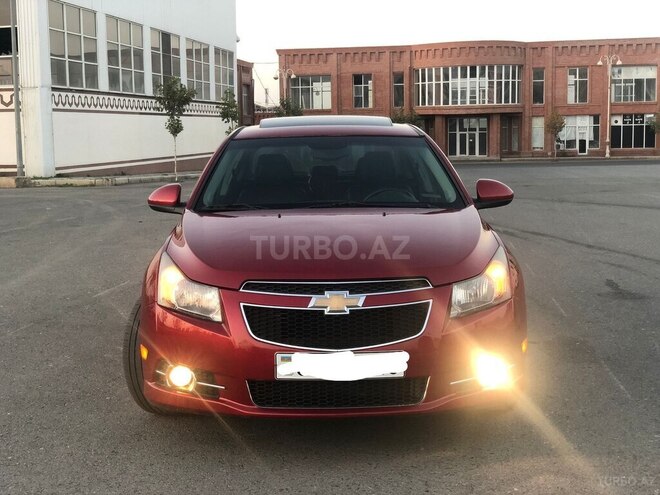 Chevrolet Cruze 2012, 229,143 km - 1.4 l - Gəncə
