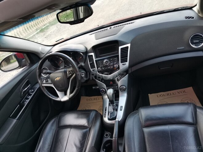 Chevrolet Cruze 2012, 229,143 km - 1.4 l - Gəncə