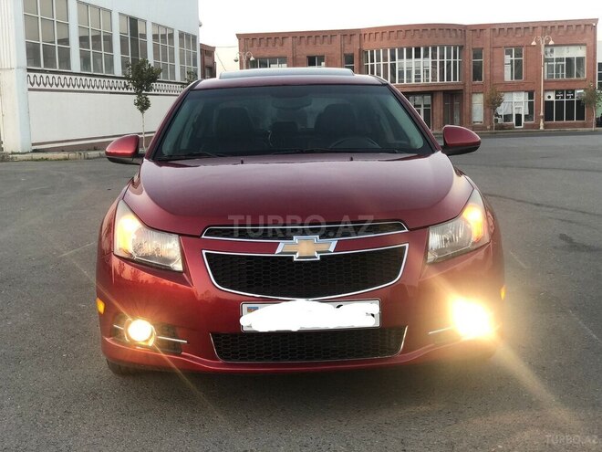 Chevrolet Cruze 2012, 229,143 km - 1.4 l - Gəncə