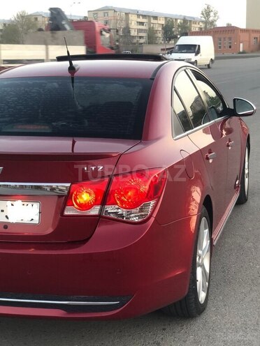 Chevrolet Cruze 2012, 229,143 km - 1.4 l - Gəncə
