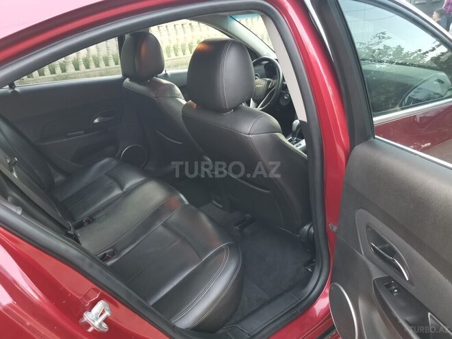Chevrolet Cruze 2012, 229,143 km - 1.4 l - Gəncə