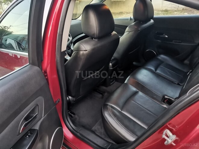 Chevrolet Cruze 2012, 229,143 km - 1.4 l - Gəncə