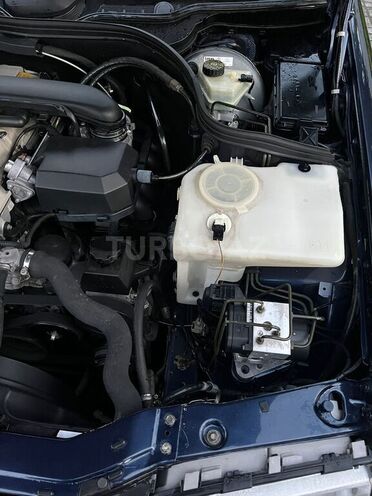 Mercedes C 180 1998, 364,125 km - 1.8 л - Bakı