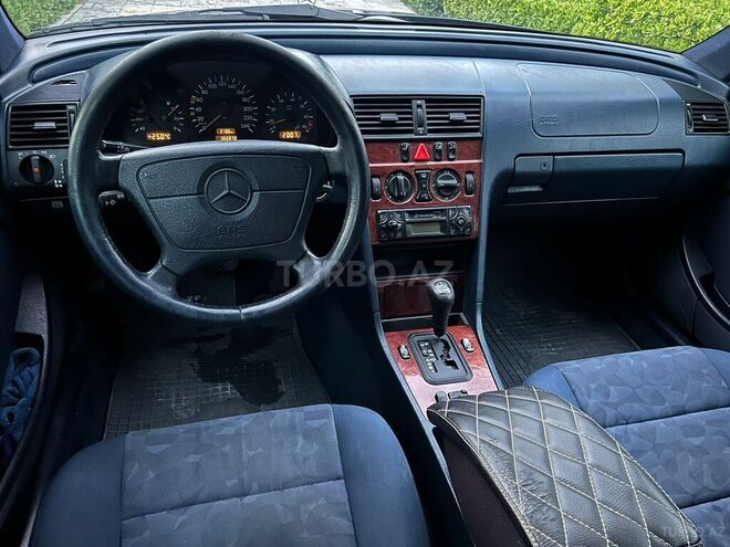 Mercedes C 180 1998, 364,125 km - 1.8 л - Bakı