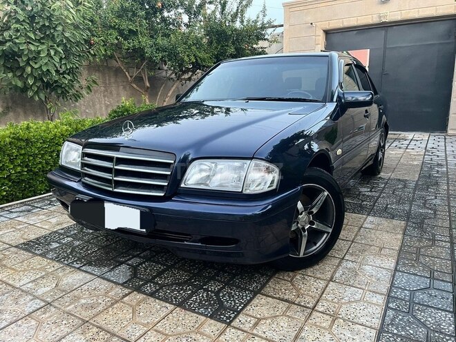 Mercedes C 180 1998, 364,125 km - 1.8 л - Bakı