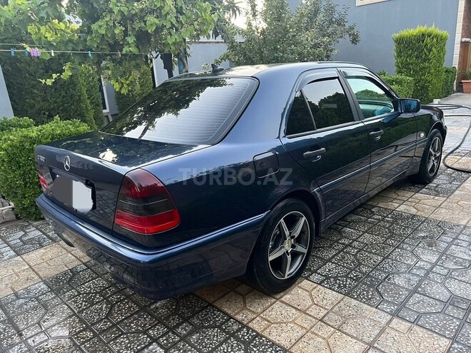 Mercedes C 180 1998, 364,125 km - 1.8 л - Bakı