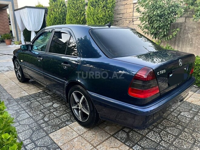 Mercedes C 180 1998, 364,125 km - 1.8 л - Bakı