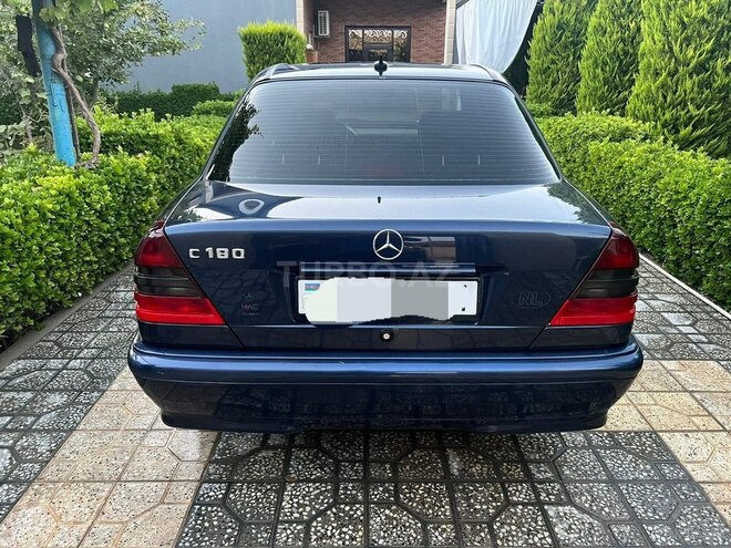 Mercedes C 180 1998, 364,125 km - 1.8 л - Bakı
