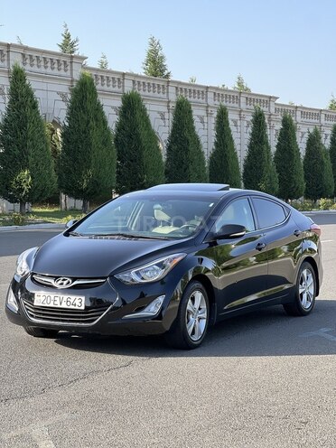 Hyundai Elantra 2015, 88,180 km - 1.8 l - Gəncə