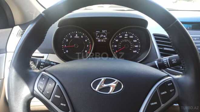 Hyundai Elantra 2015, 88,180 km - 1.8 l - Gəncə