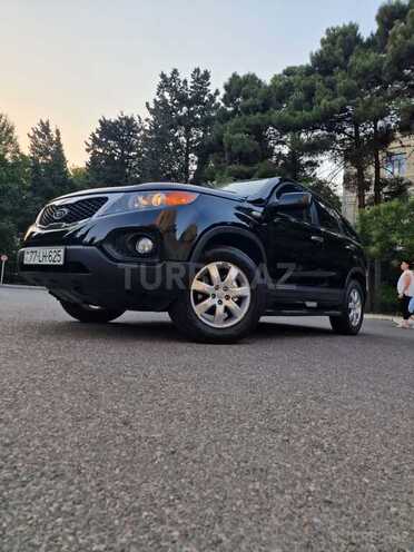 Kia Sorento 2009, 201,000 km - 2.0 l - Bakı