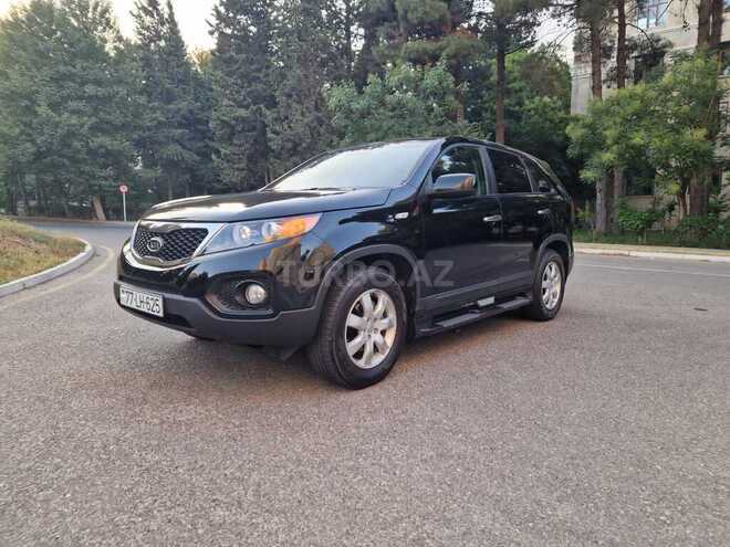 Kia Sorento 2009, 201,000 km - 2.0 l - Bakı
