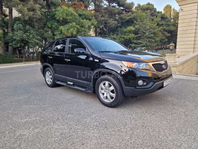 Kia Sorento 2009, 201,000 km - 2.0 l - Bakı