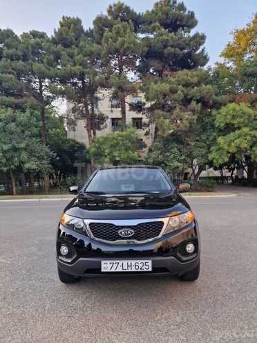 Kia Sorento 2009, 201,000 km - 2.0 l - Bakı