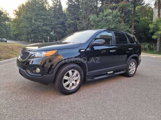 Kia Sorento 2009, 201,000 km - 2.0 l - Bakı