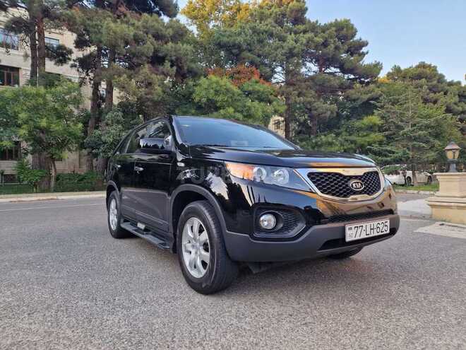 Kia Sorento 2009, 201,000 km - 2.0 l - Bakı